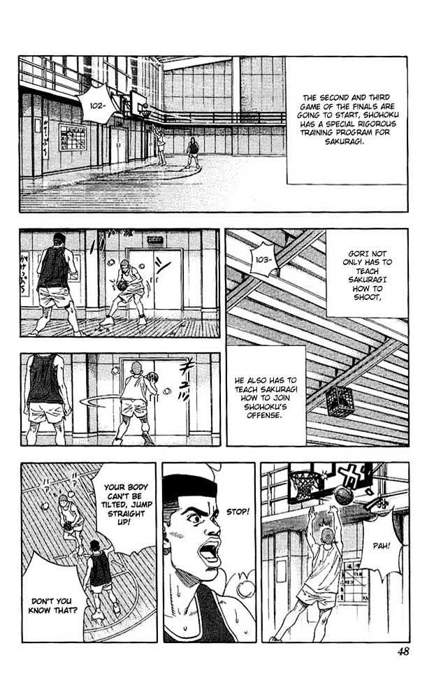 Slam Dunk, Chapter 137 image 04